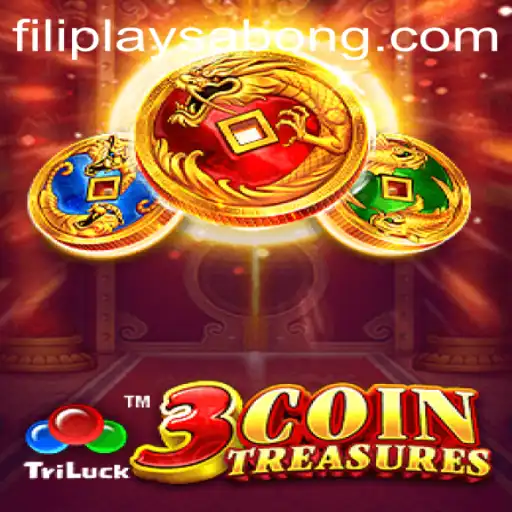 Embark on an Epic Adventure with 3CoinTreasures: A Filiplay Phenomenon
