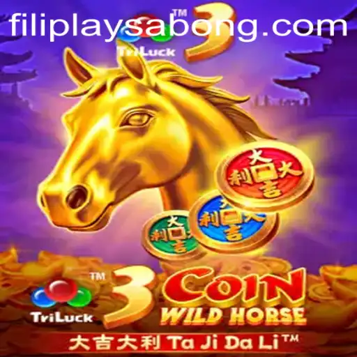 3CoinWildHorse: A Thrilling New Adventure in Filiplay